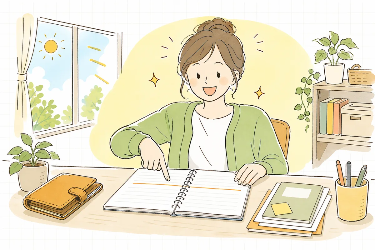 広告費の上限ラインが見えて、「ここまでは使える」と安心して前向きに次の一手を決めたEC担当者の情景